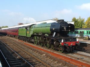 Flying Scotsman