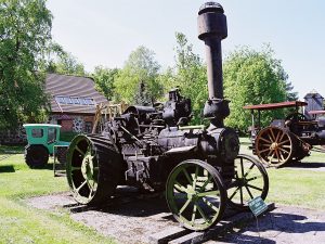 Clayton & Shuttleworth