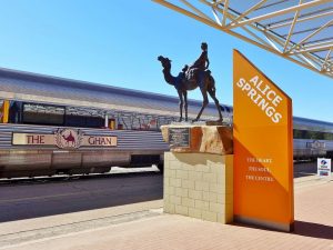 The Ghan