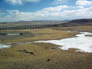 Qinghai-Tibet Railway