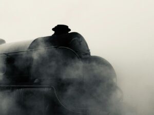 How to Capture Dynamic Steam Train Photos on Preserved Heritage Railways
